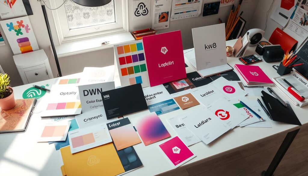 Brand identity